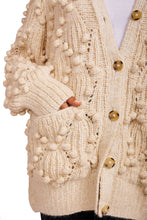 Load image into Gallery viewer, Courtney Cardi - Natural Tweed

