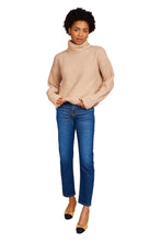 Load image into Gallery viewer, Ali Sweater - Pale Camel
