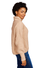 Load image into Gallery viewer, Ali Sweater - Pale Camel
