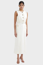 Load image into Gallery viewer, Amar Dress - Ivory
