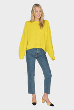 Load image into Gallery viewer, Vaida Sweater - Citron
