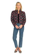 Load image into Gallery viewer, Frankie Jacket - Geranium Buta
