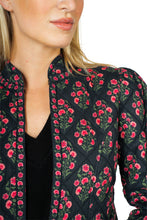 Load image into Gallery viewer, Frankie Jacket - Geranium Buta
