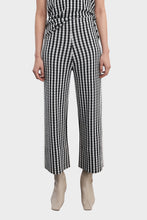 Load image into Gallery viewer, Manifest Pants - Creme/Black
