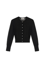 Load image into Gallery viewer, Constant Cardigan - Black
