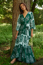 Load image into Gallery viewer, Emilia Dress - Emerald
