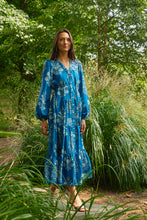 Load image into Gallery viewer, Larisa Dress - Saffire
