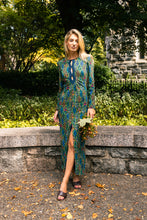 Load image into Gallery viewer, Jinx-C Dress - Labyrinth Navy
