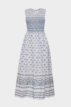 Load image into Gallery viewer, Gioia Dress - Flowers&#39; Luminaria
