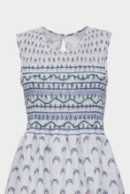 Load image into Gallery viewer, Gioia Dress - Flowers&#39; Luminaria
