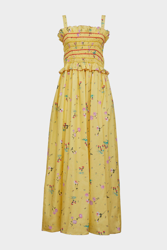 Ombretta S Dress - Wildflowers