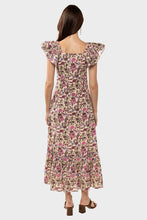 Load image into Gallery viewer, Anika Ankle Dress - Kaia Print
