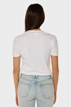 Load image into Gallery viewer, Slim Heritage Short Sleeve T-Shirt - White
