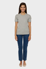 Load image into Gallery viewer, Slim Heritage Short Sleeve T-Shirt - Grey
