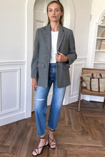 Load image into Gallery viewer, Atelier Blazer - Gun Club Check
