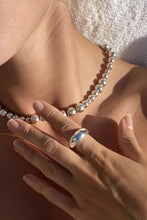 Load image into Gallery viewer, The Elly Necklace - Silver
