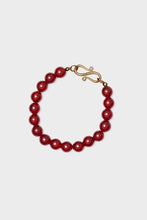 Load image into Gallery viewer, The Rose Bracelet - Red
