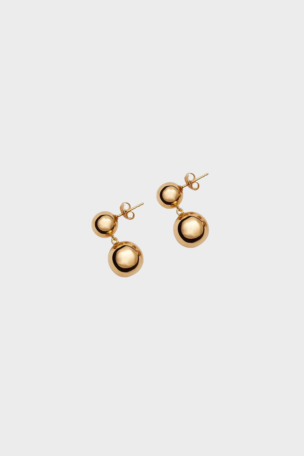 The Caroline Earring - Gold