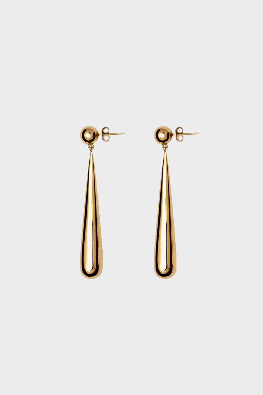 The Louise Earrings - Gold
