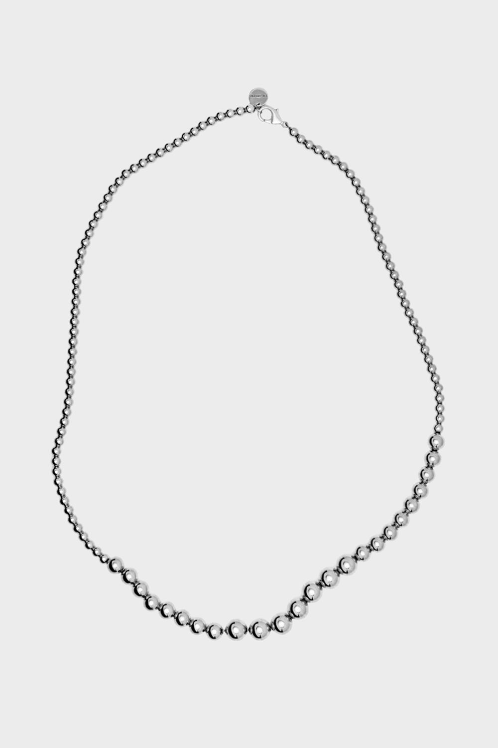 The Olivia Necklace - Silver