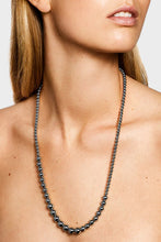 Load image into Gallery viewer, The Olivia Necklace - Silver
