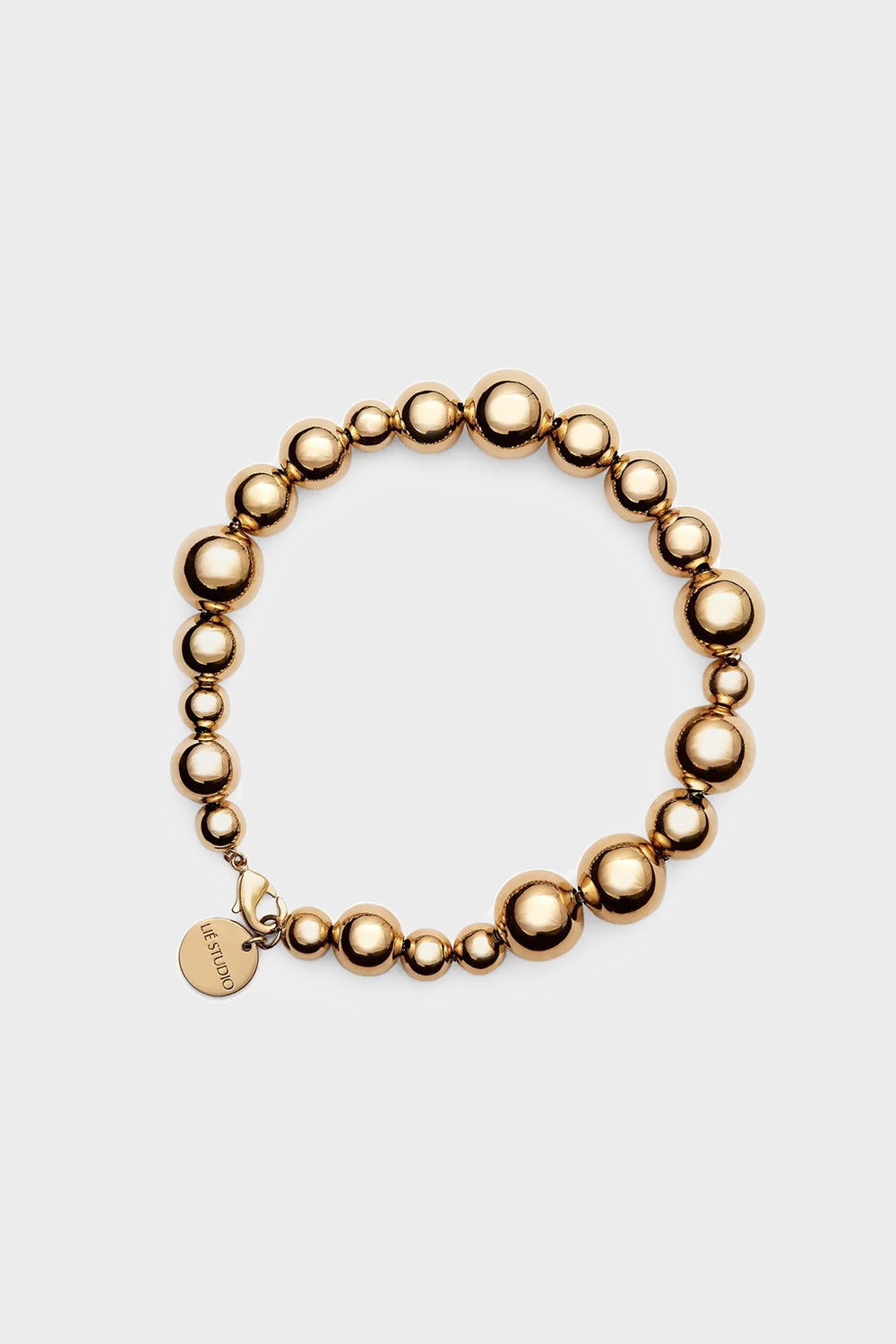 The Elly Bracelet - Gold