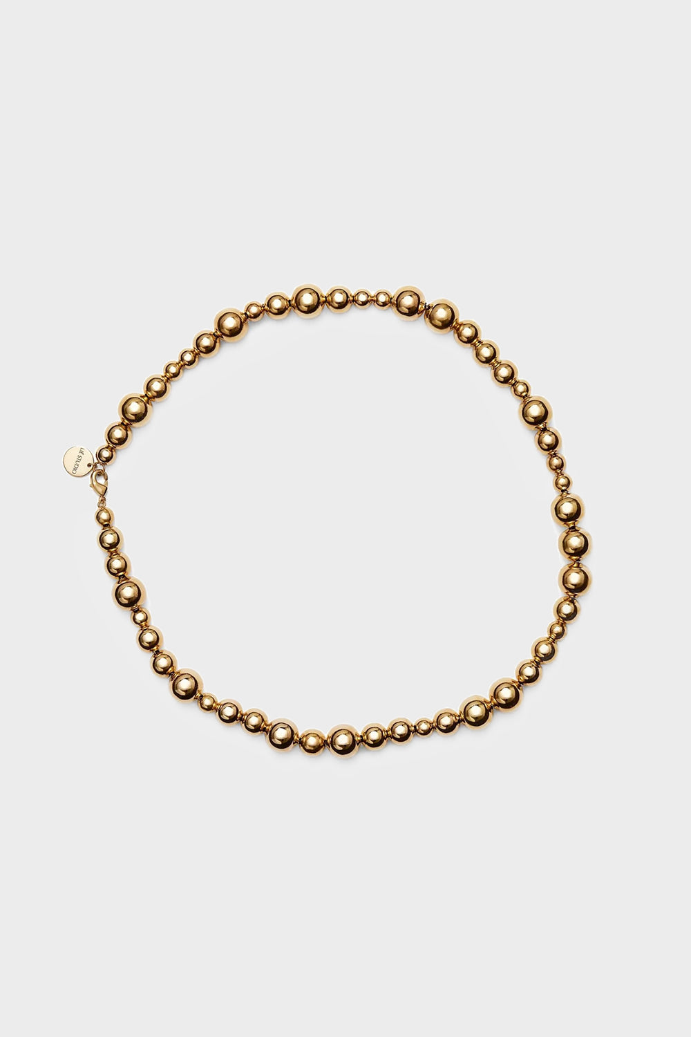 The Elly Necklace - Gold