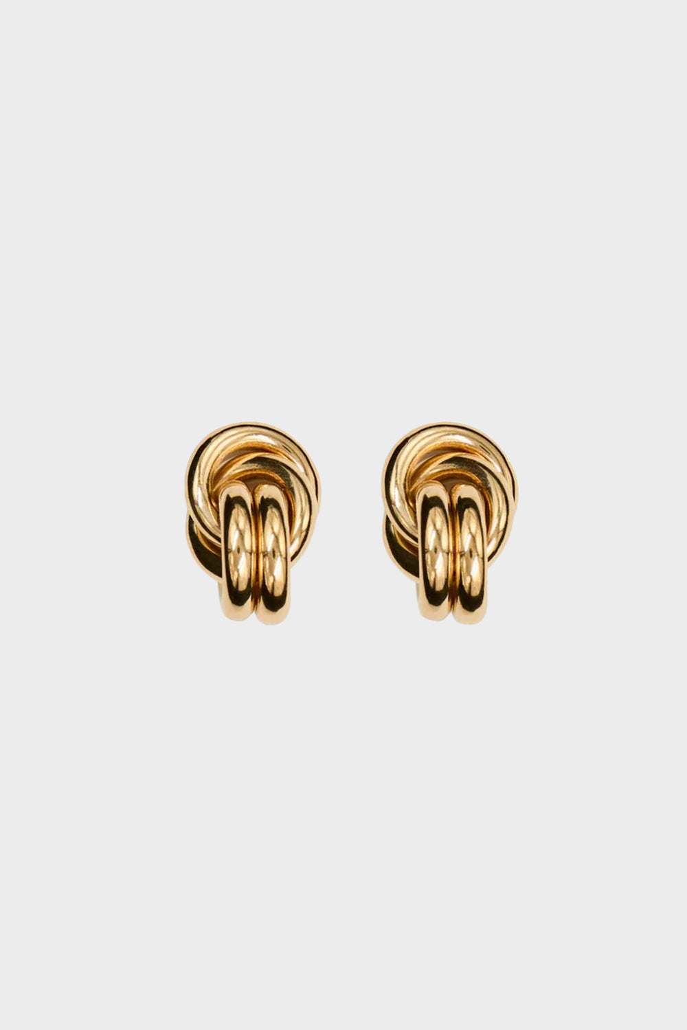 The Vera Earrings - Gold