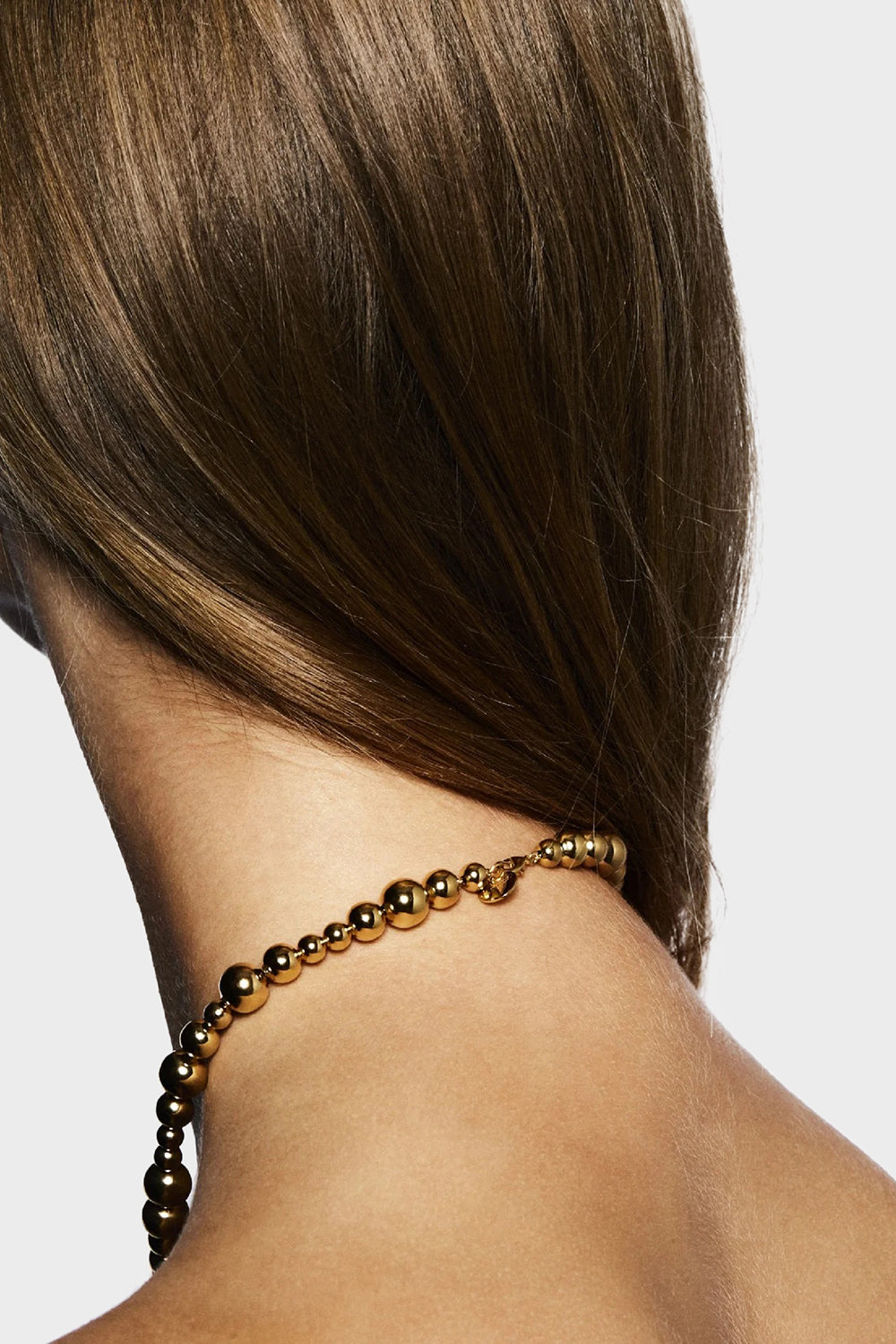 The Elly Necklace - Gold