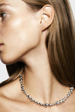 Load image into Gallery viewer, The Elly Necklace - Silver
