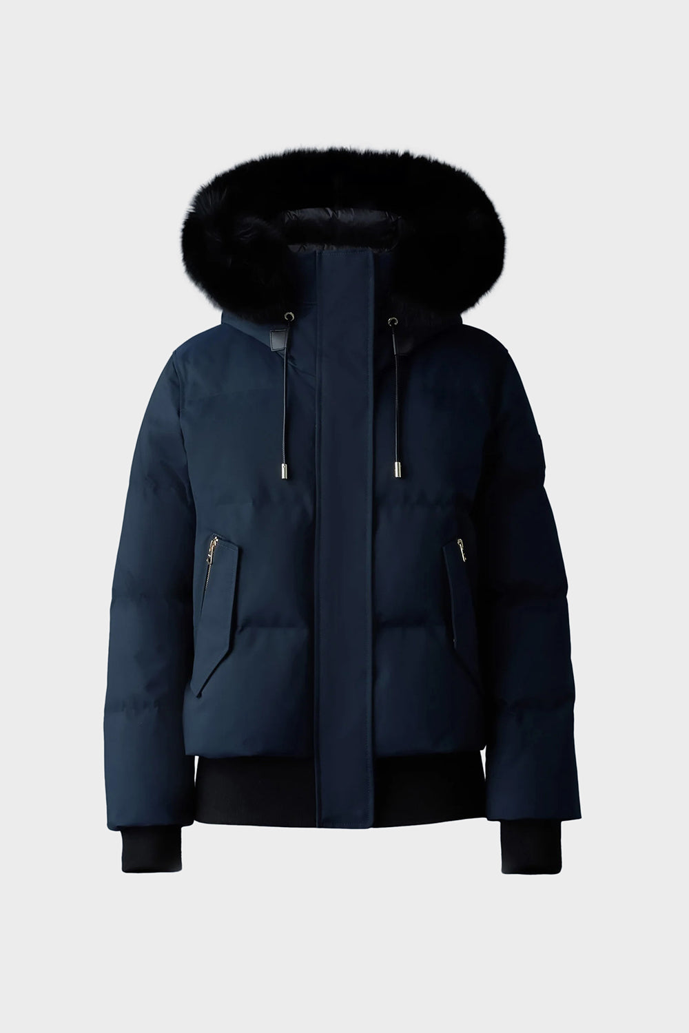 Nefi-BX Coat - Navy A – Apothea