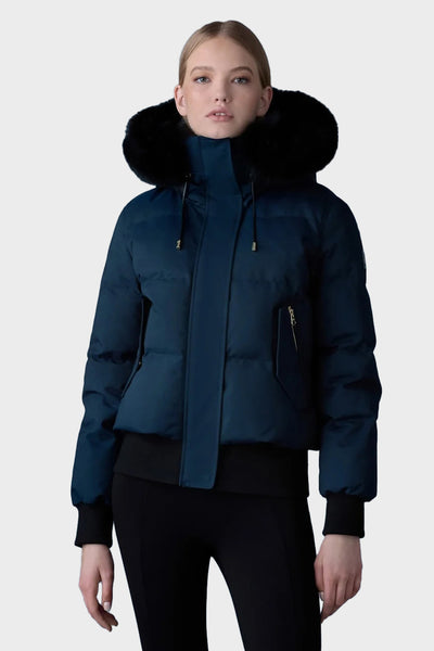 Nefi-BX Coat - Navy A – Apothea