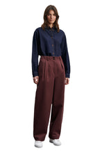 Load image into Gallery viewer, Painter Pants - Dark Burgundy
