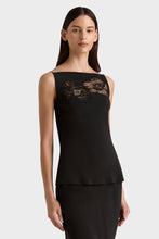 Load image into Gallery viewer, Biarritz Top - Black
