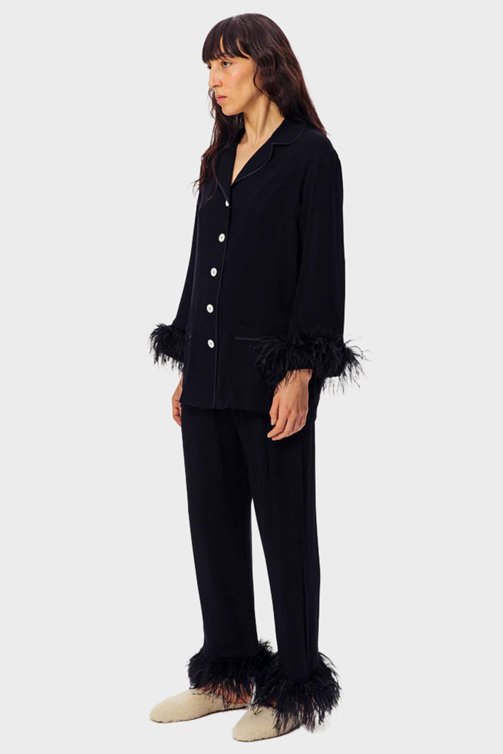 【未使用品】Pajama Suits セットアップブラック 2025年最新】Yahoo!オークション -パジャマスーツの中古品・新品