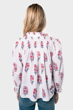 Load image into Gallery viewer, Bea Blouse - Mulberry Magnolia
