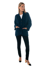 Load image into Gallery viewer, Kayln Cardi - Navy
