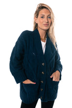 Load image into Gallery viewer, Kayln Cardi - Navy
