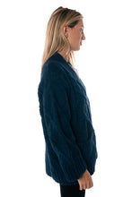 Load image into Gallery viewer, Kayln Cardi - Navy
