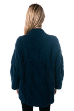 Load image into Gallery viewer, Kayln Cardi - Navy
