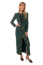 Load image into Gallery viewer, Jinx-C Dress - Labyrinth Navy
