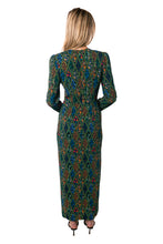 Load image into Gallery viewer, Jinx-C Dress - Labyrinth Navy

