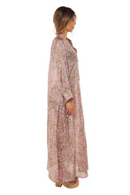 Load image into Gallery viewer, Mitchell Kaftan Dress - Pinklily
