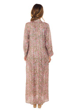 Load image into Gallery viewer, Mitchell Kaftan Dress - Pinklily
