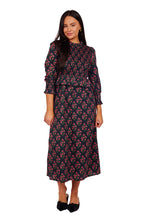 Load image into Gallery viewer, Florence Dress - Geranium Buta
