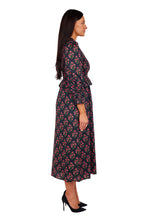 Load image into Gallery viewer, Florence Dress - Geranium Buta
