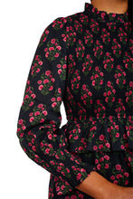 Load image into Gallery viewer, Florence Dress - Geranium Buta
