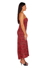 Load image into Gallery viewer, Rosas Midi Dress - Salema Floral
