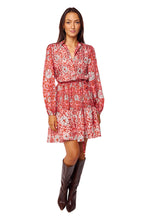 Load image into Gallery viewer, Nissa Dress - Hamata Pink
