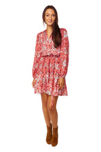 Load image into Gallery viewer, Nissa Dress - Hamata Pink
